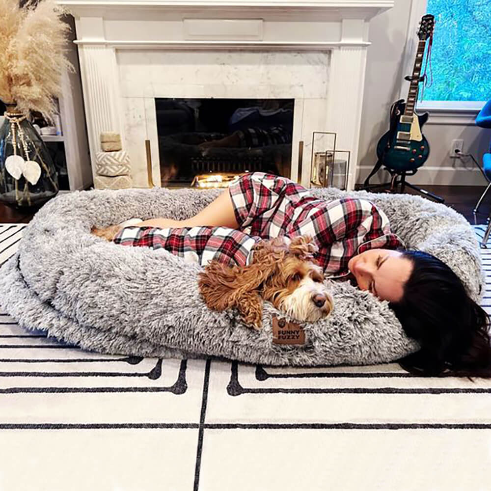 Cama Ninho Real Gigante + 2 Brindes Incríveis