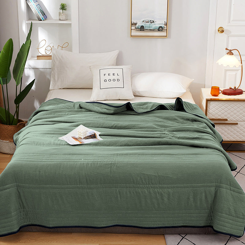 Cobertor em Seda - O cobertor que se ajusta à sua temperatura