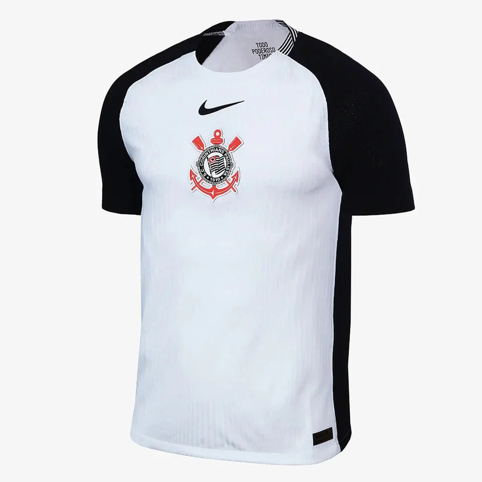 Camisa Corinthians 2025/26 Nike - Compre 1 Leve 2