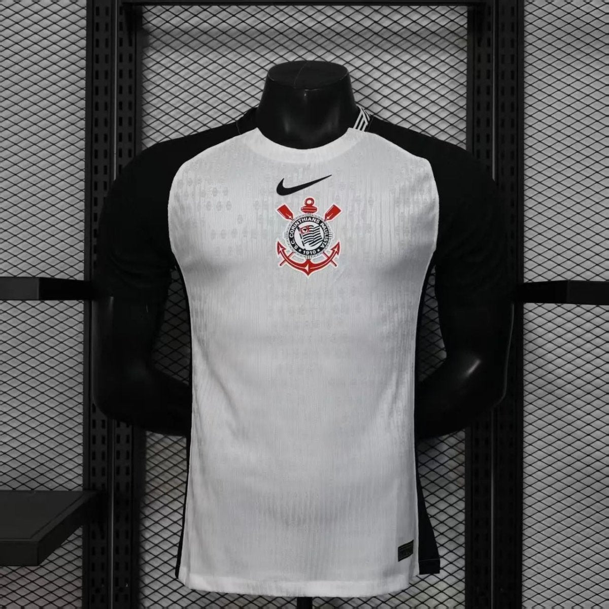 Camisa Corinthians 2025/26 Nike - Compre 1 Leve 2